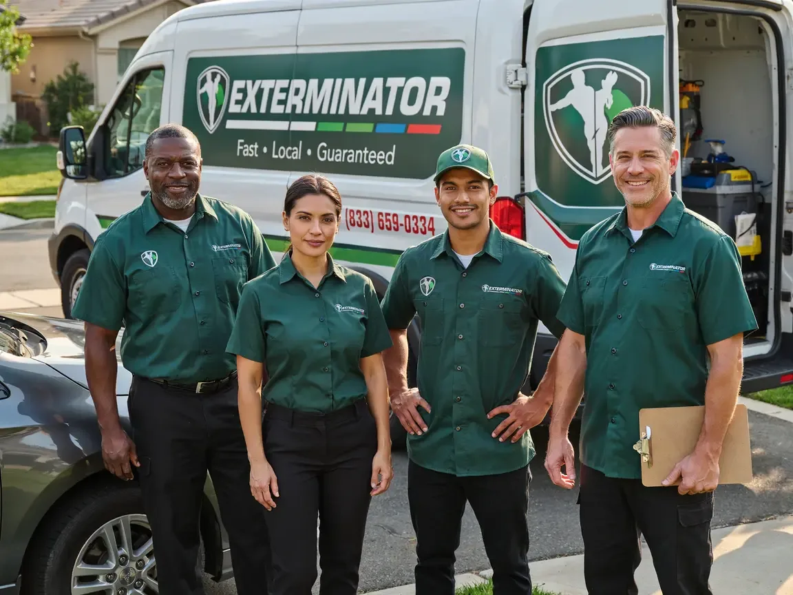 Pest Control company in Surrency, GA