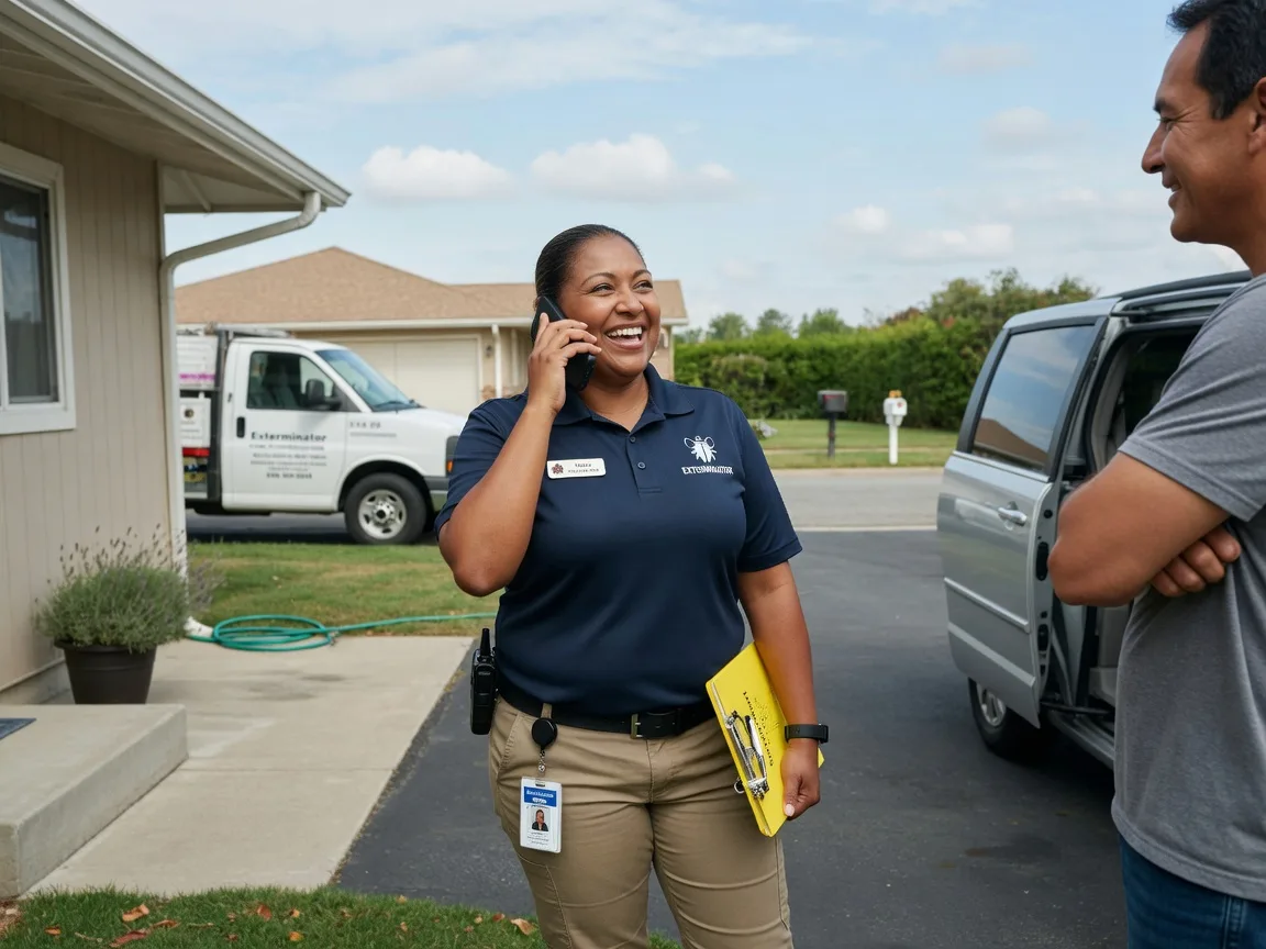 Pest Control Surrency, GA FAQs